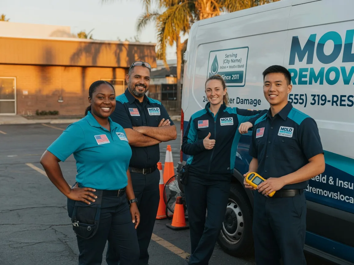 Water Damage Restoration company in Tell, TX
